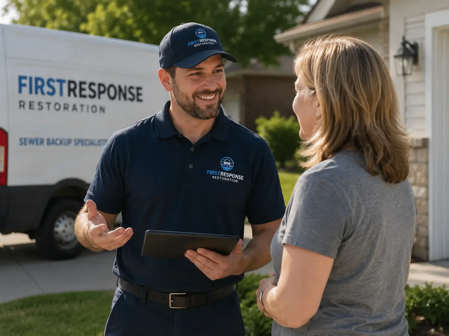 Tell, TX Sewer Backup Cleanup Q&A
